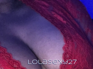Lolasexy27