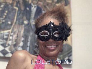 Lolatodd
