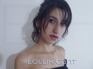 Lollik_cant