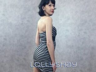 Lollyshay