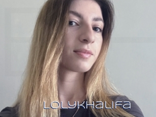 Lolykhalifa