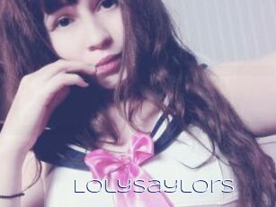 Lolysaylors