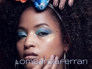 lombardiaferrari Blue Hot