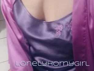 Lonelyhornygirl