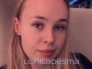 Loniladesma