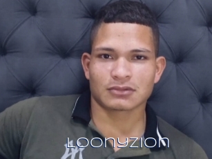 loonyzion Blue Hot