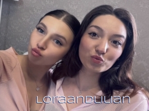 loraandlilian Blue Hot