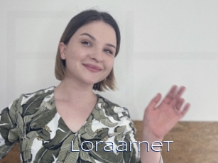 Loraarnet