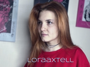 Loraaxtell