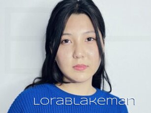 Lorablakeman