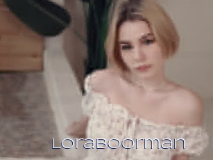 Loraboorman