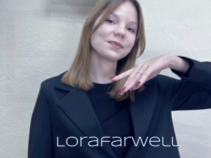 Lorafarwell