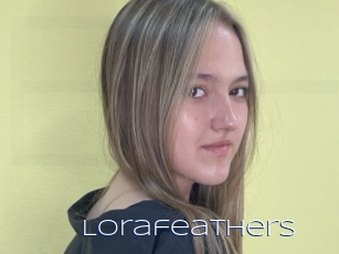 lorafeathers Blue Hot