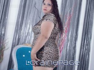 Lorainepage