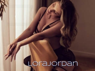 lorajordan Blue Hot