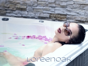 loreenoak Blue Hot