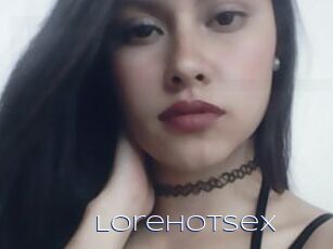 Lorehotsex