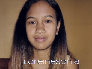 Loreinesonia