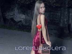 Loreinjakolera