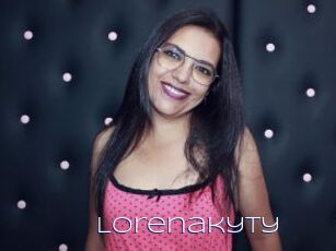Lorenakyty