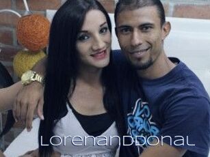 Lorenanddonal