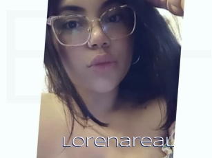 Lorenareal