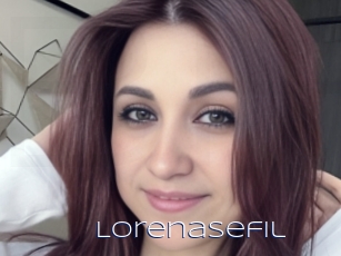 Lorenasefil