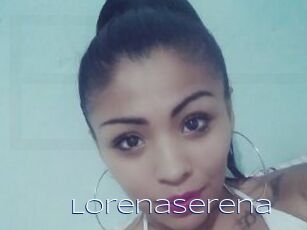 Lorenaserena