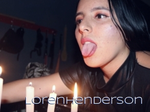 Lorenhenderson