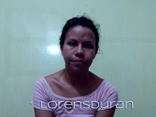 Lorensduran