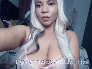 Lorensswilliams