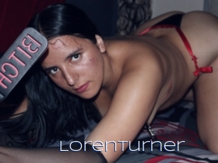 Lorenturner