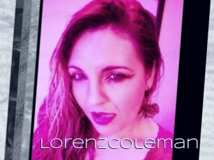 Lorenzcoleman
