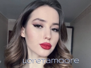 Loretamoore