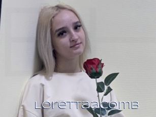 Lorettaacomb