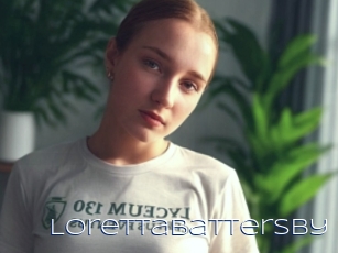 lorettabattersby Blue Hot