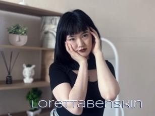 Lorettabenskin
