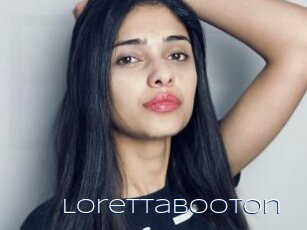 Lorettabooton