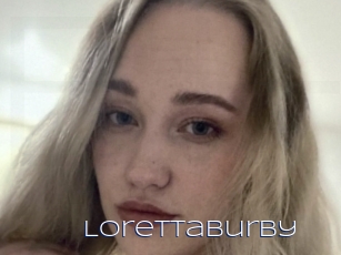 Lorettaburby