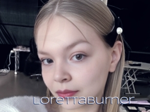 Lorettaburner