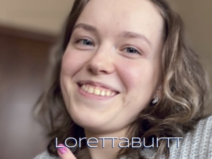 Lorettaburtt