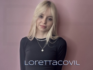 Lorettacovil