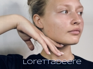 Lorettadeere