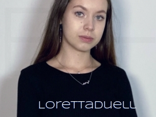 Lorettaduell