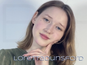 Lorettadunsford