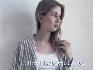 Lorettagelling