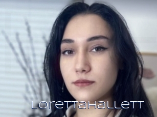 Lorettahallett