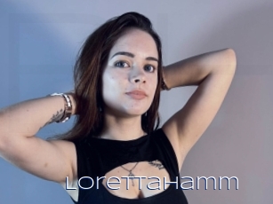 Lorettahamm