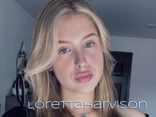 Lorettaharvison