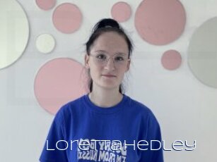 Lorettahedley